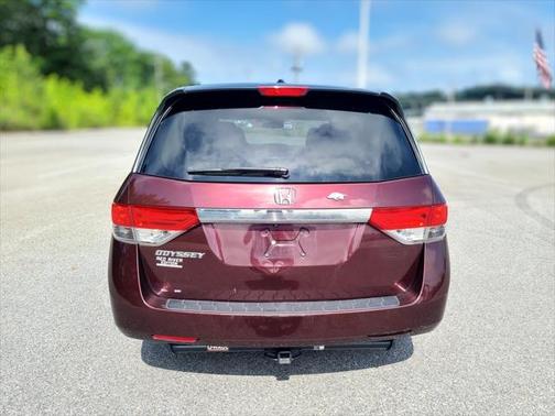 2014 Honda Odyssey EX-L