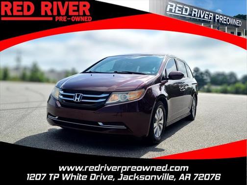 2014 Honda Odyssey EX-L