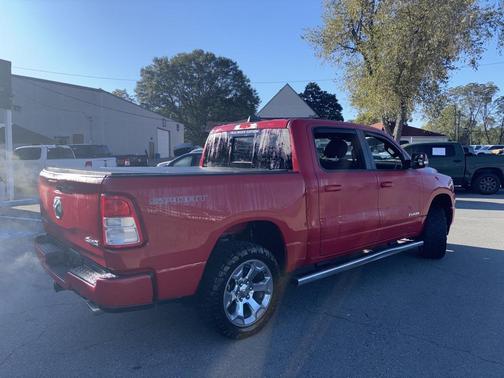 2021 RAM 1500 Big Horn/Lone Star