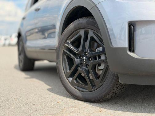 Everlasting Silver 2024 Kia Telluride SX Prestige X-Line