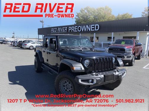 2023 Jeep Gladiator Sport