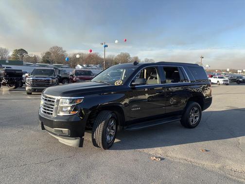 2019 Chevrolet Tahoe LS