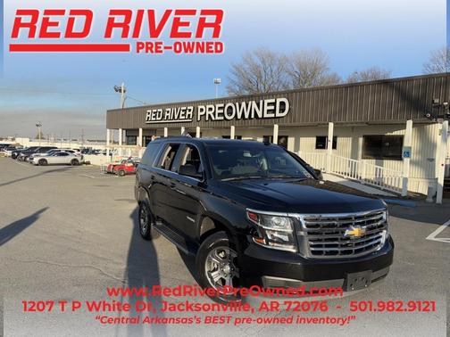 2019 Chevrolet Tahoe LS