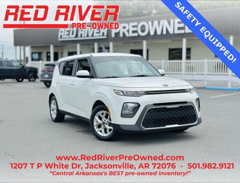 2020 Kia Soul S