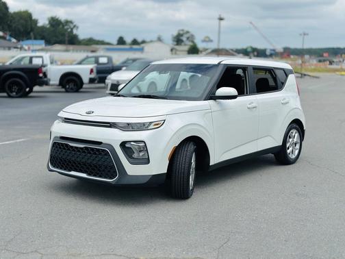 2020 Kia Soul S