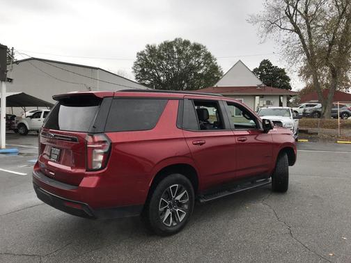 2023 Chevrolet Tahoe 4WD Z71