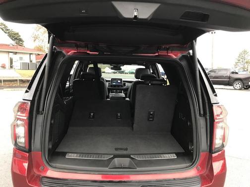 2023 Chevrolet Tahoe 4WD Z71