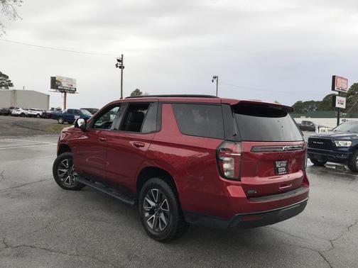 2023 Chevrolet Tahoe 4WD Z71