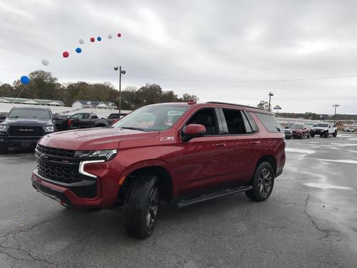 2023 Chevrolet Tahoe 4WD Z71