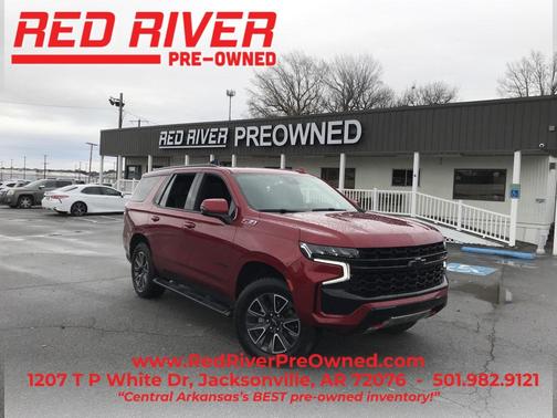 2023 Chevrolet Tahoe 4WD Z71