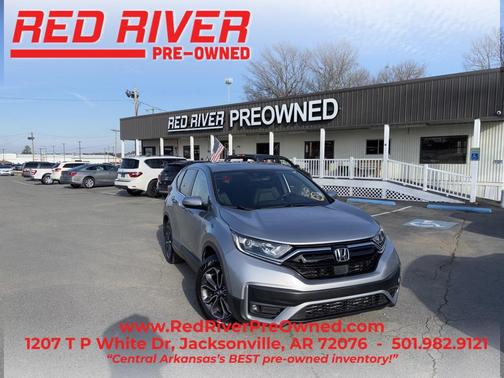 2020 Honda CR-V 2WD EX-L