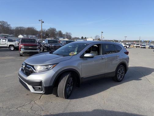 2020 Honda CR-V 2WD EX-L