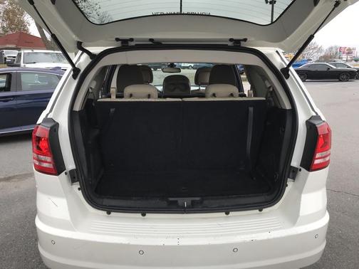 2020 Dodge Journey SE Value