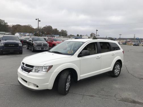 2020 Dodge Journey SE Value