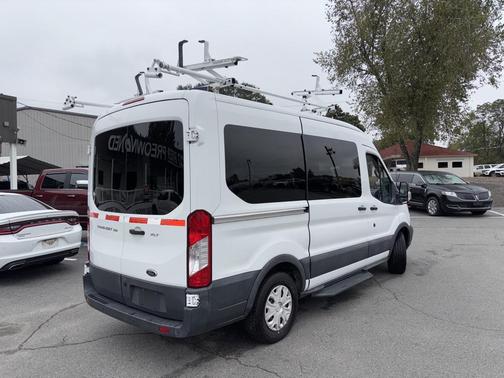 2017 Ford Transit-150 XLT