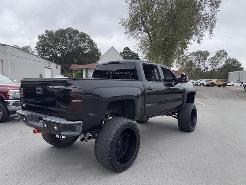 2018 Chevrolet Silverado 1500 2LT