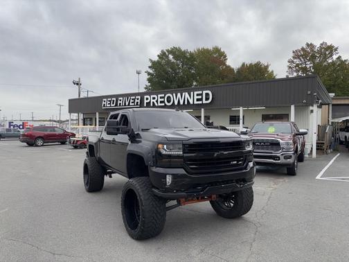2018 Chevrolet Silverado 1500 2LT
