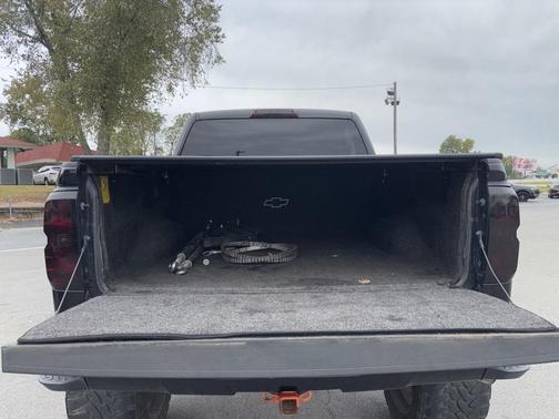 2018 Chevrolet Silverado 1500 2LT