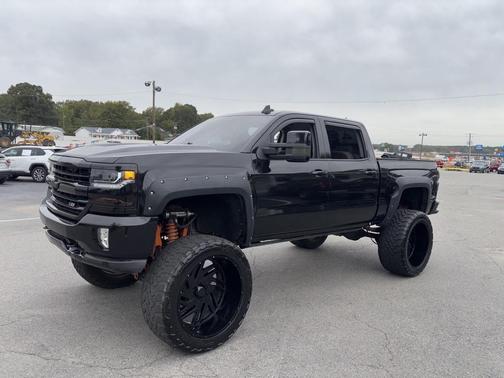 2018 Chevrolet Silverado 1500 2LT