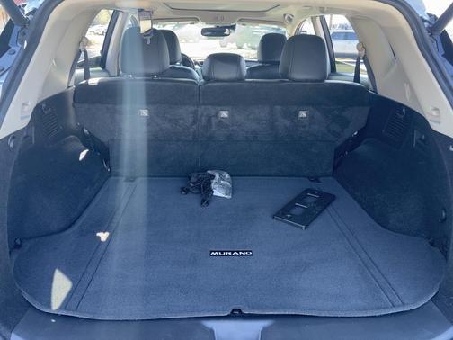 2023 Nissan Murano Platinum FWD
