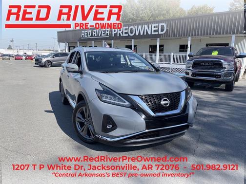 2023 Nissan Murano Platinum FWD