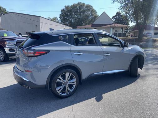 2023 Nissan Murano Platinum FWD