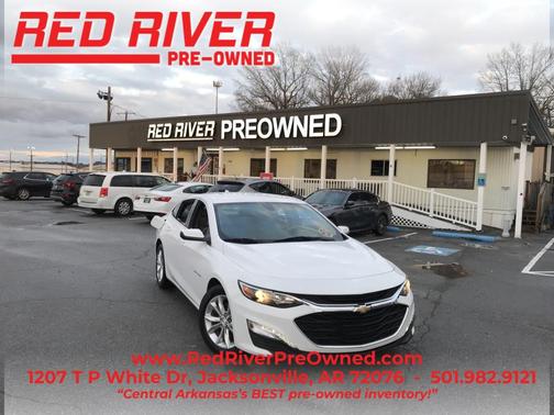 2022 Chevrolet Malibu FWD LT