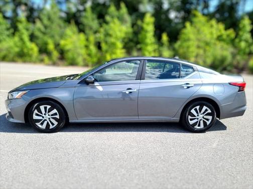 2020 Nissan Altima S FWD