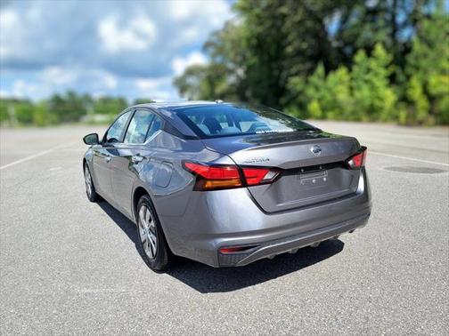 2020 Nissan Altima S FWD