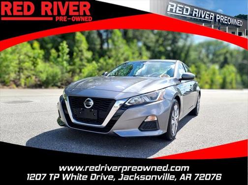 2020 Nissan Altima S FWD