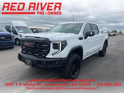 2023 GMC Sierra 1500 AT4X