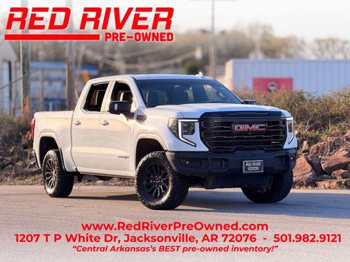 2023 GMC Sierra 1500 AT4X