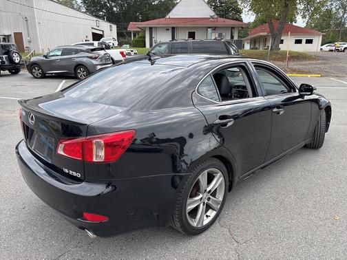 2012 Lexus IS 250 Base