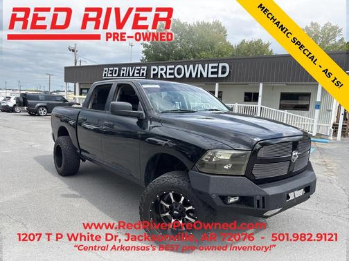 2014 RAM 1500 Tradesman/Express