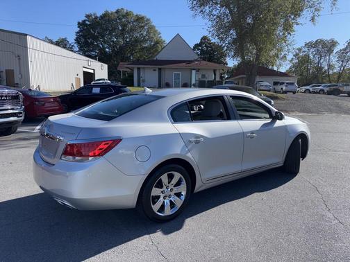 2013 Buick LaCrosse Leather
