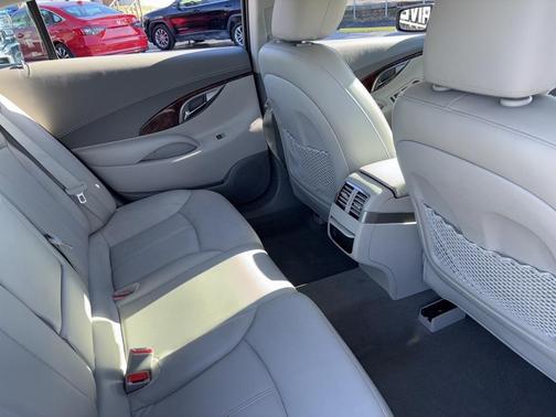 2013 Buick LaCrosse Leather