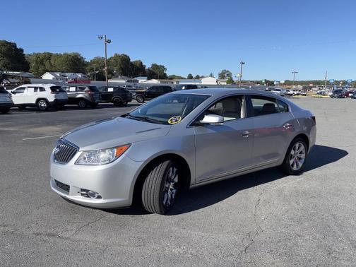 2013 Buick LaCrosse Leather