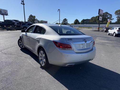 2013 Buick LaCrosse Leather