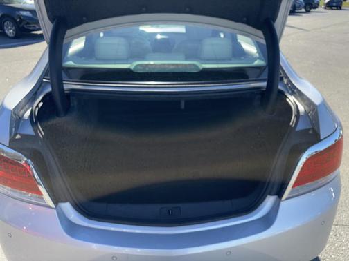2013 Buick LaCrosse Leather