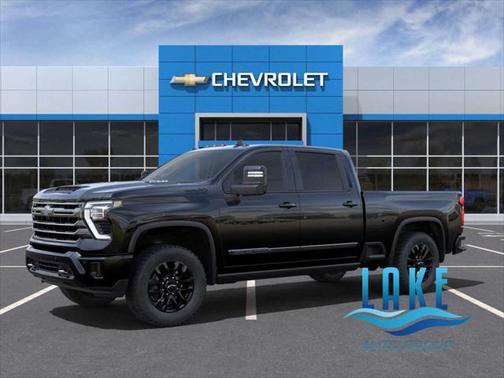 2025 Chevrolet Silverado 2500 High Country