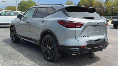 2024 Chevrolet Blazer RS