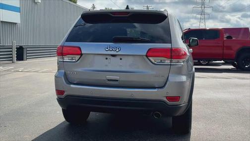 2018 Jeep Grand Cherokee Limited X