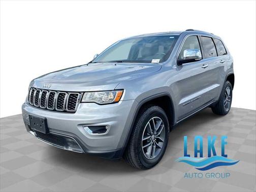 2018 Jeep Grand Cherokee Limited X