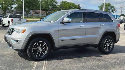 2018 Jeep Grand Cherokee Limited X