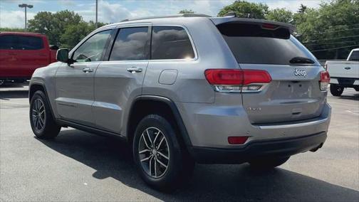2018 Jeep Grand Cherokee Limited X