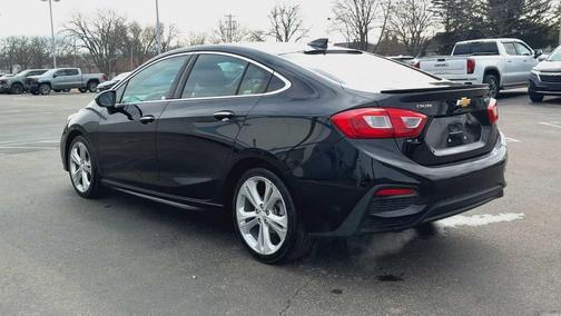 2017 Chevrolet Cruze Premier
