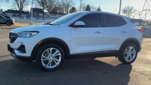 2023 Buick Encore GX Preferred