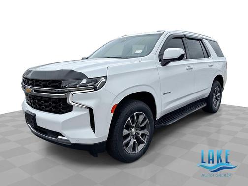 2022 Chevrolet Tahoe LS