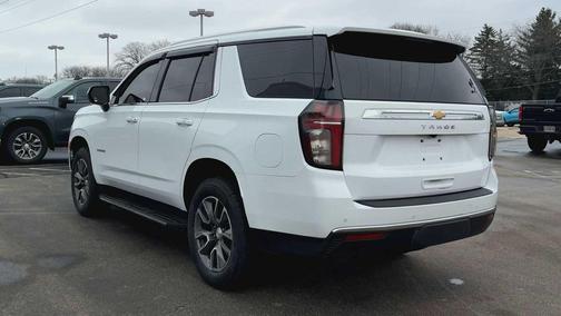 2022 Chevrolet Tahoe LS