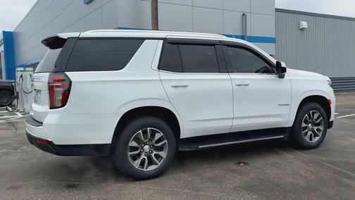 2022 Chevrolet Tahoe LS